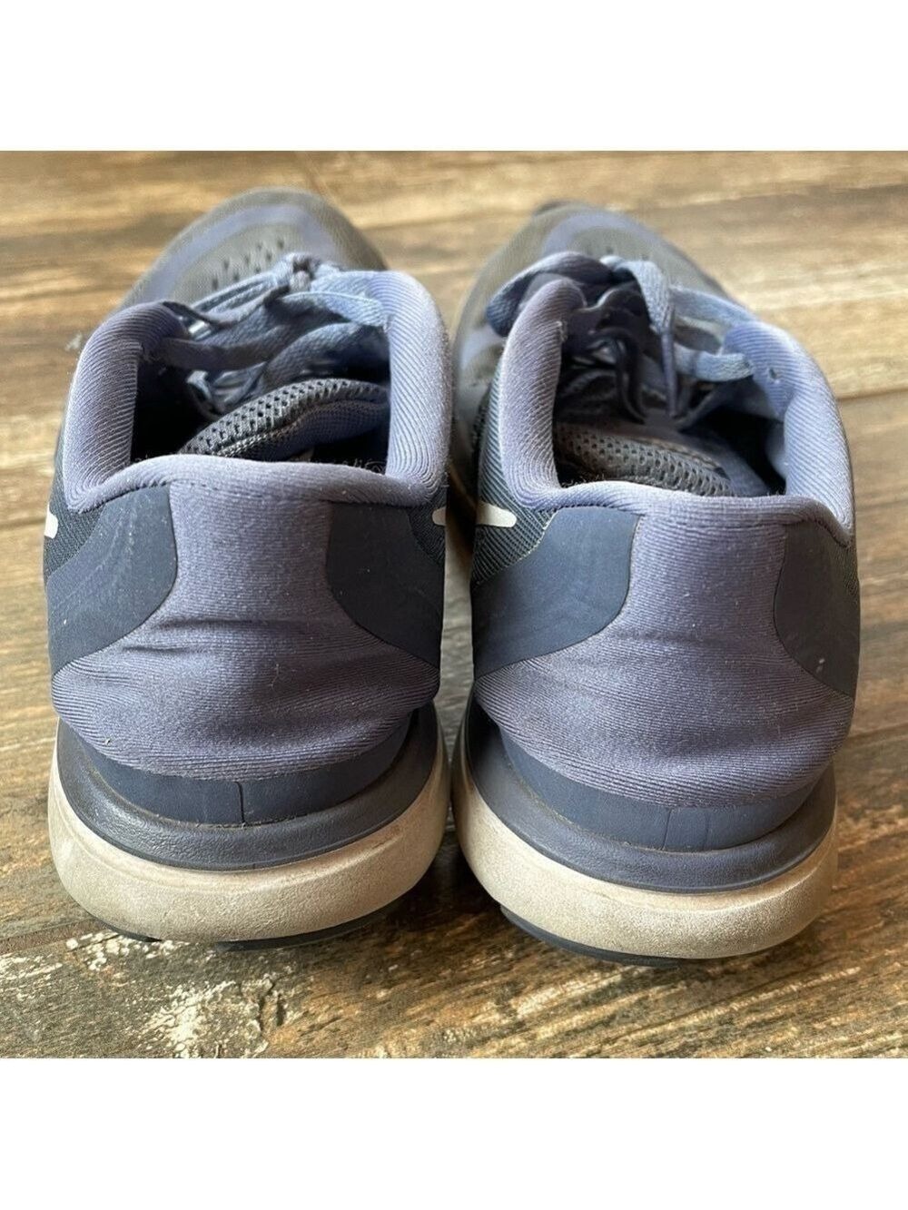 Preloved Nike Flex 2017 Run sneakers women’s size 9.5 - Picture 10 of 16